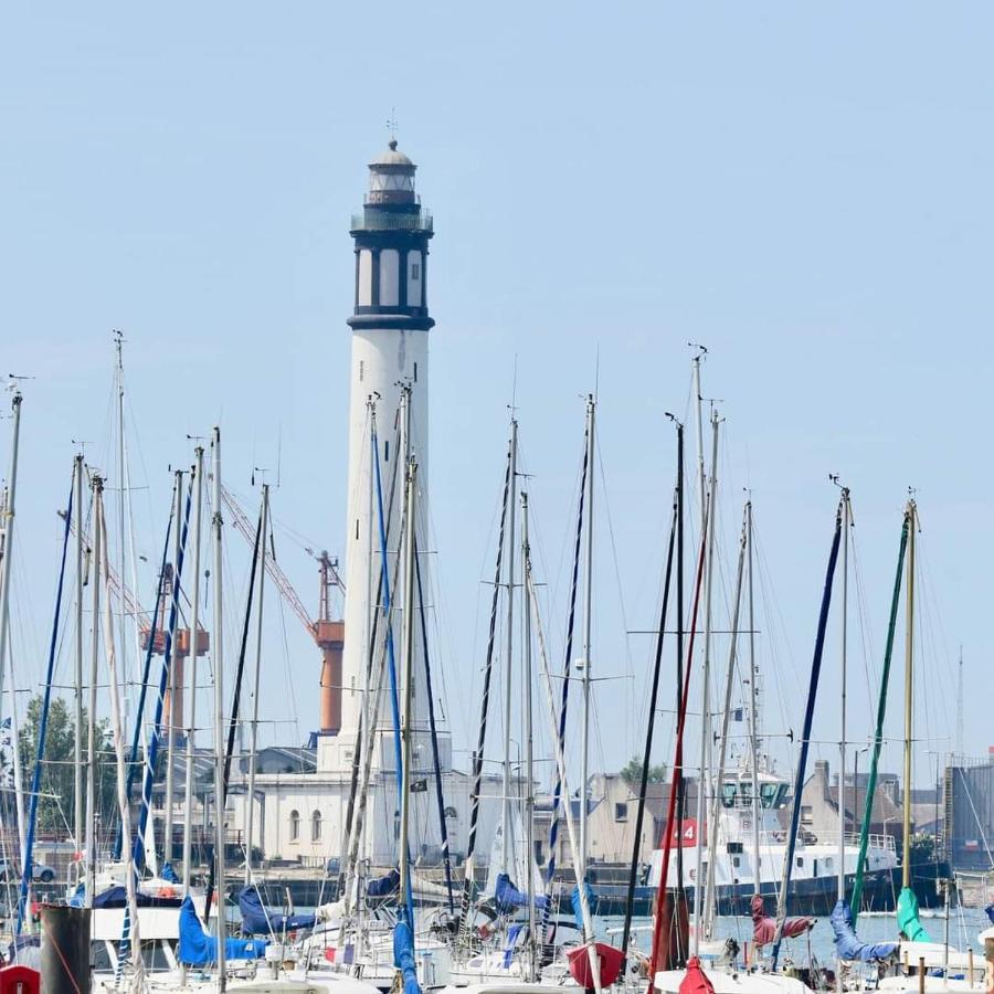 Le Soleil Dunkerquois Apartment Dunkirk ภายนอก รูปภาพ